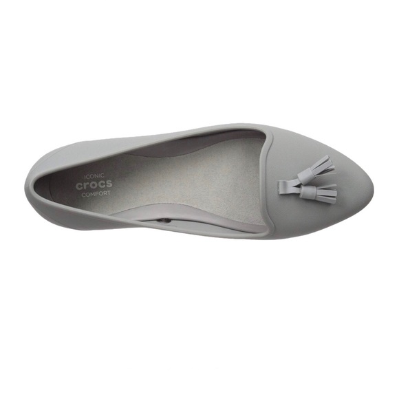 Crocs Eve Loafers Size 8 - Picture 5 of 8